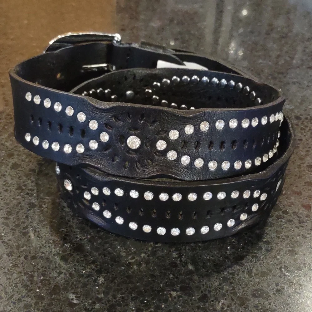 BKE genuine leather